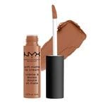 Buy NYX Cosmetics Soft Matte Lip Cream London in UAE