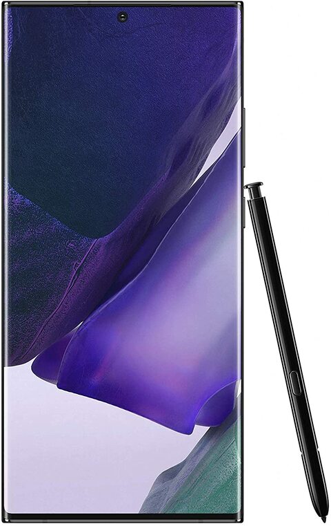 Samsung Galaxy Note20 Ultra Dual Sim 256GB 12GB RAM 5G - Mystic Black