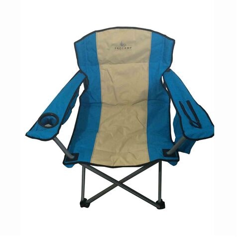 Procamp Folding Quad Chair Assorted Color