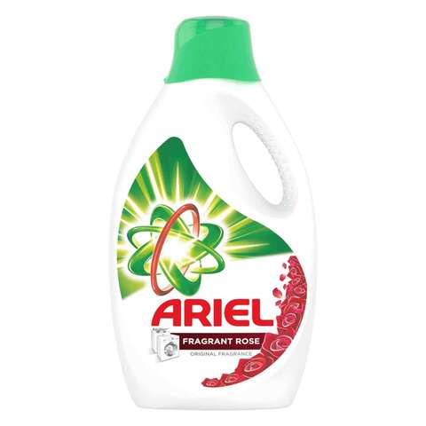 Buy Ariel Rose Liquid Detergent 2.8L in Kuwait