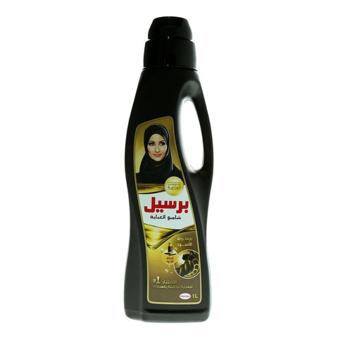 Buy Persil abaya asalat al oud shampoo 1 L in Saudi Arabia