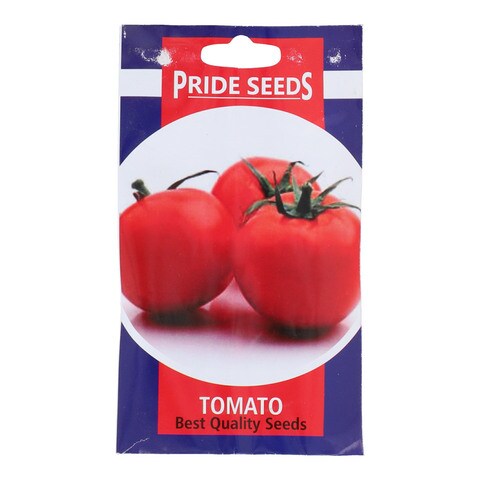 Pride Seeds Tomato