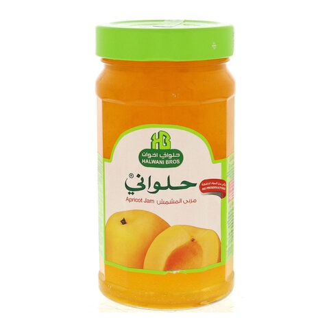 Halwani Bros Apricot Jam 400g