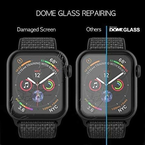 Apple watch series hotsell 4 screen protector 44mm