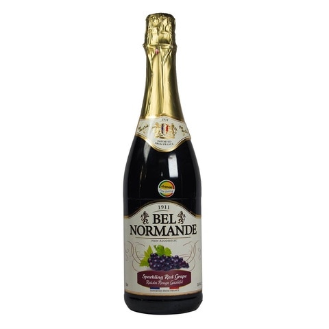 Bel Normande Sparkling Grape Juice 750ml
