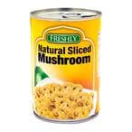 Buy Freshly Sliced Mushroom 390g in Saudi Arabia