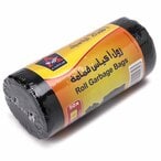 اشتري الفتح رول اكياس قمامة - 70 * 90 سم - 50 كيس في مصر