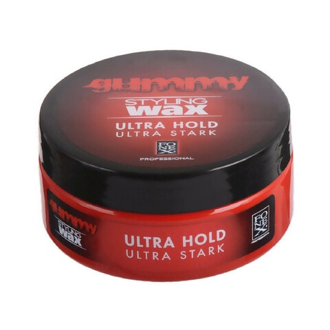 Gummy Styling Wax Ultra Hold Hair Gel 150ml