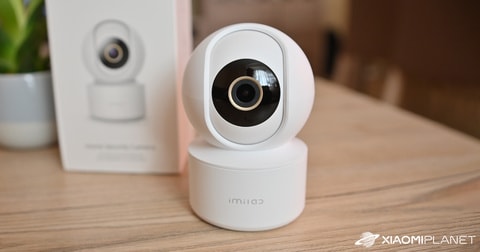 Xiaomi mi home store security camera 360