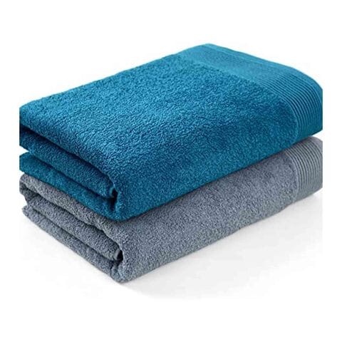 Buy Assorted Estilo Bath Towel Online - Carrefour Kenya