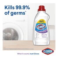 Clorox Clothes For Whites Liquid Stain Remover And Supreme Whitener 900ml