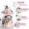 Other 360 Degree Rotating Makeup Organizer,Adjustable Multi-Function Cosmetic Storage Box With Large Capacity for Cosmetics And Accessories