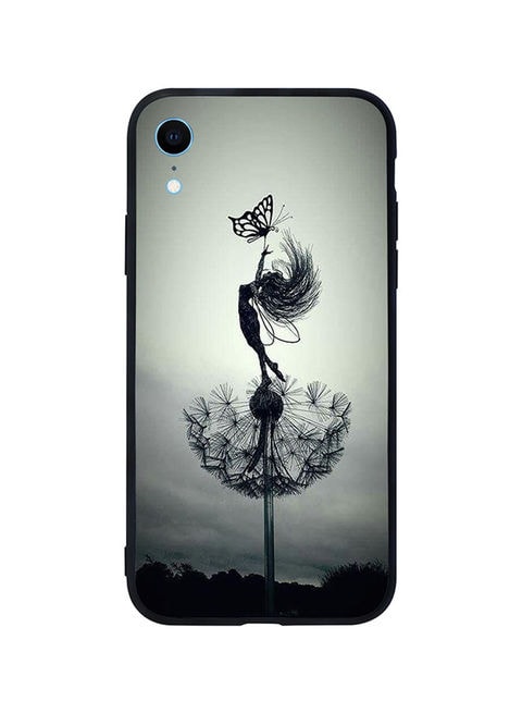 Theodor - Protective Case Cover For Apple iPhone XR Girl &amp; Boy
