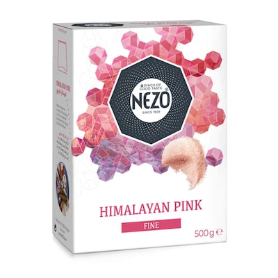 Nezo low sodium salt