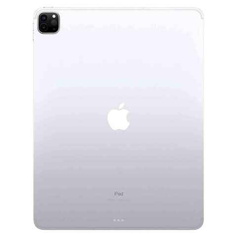 Apple iPad Pro 12.9-Inch Tablet M1 Wi-Fi 256GB Silver