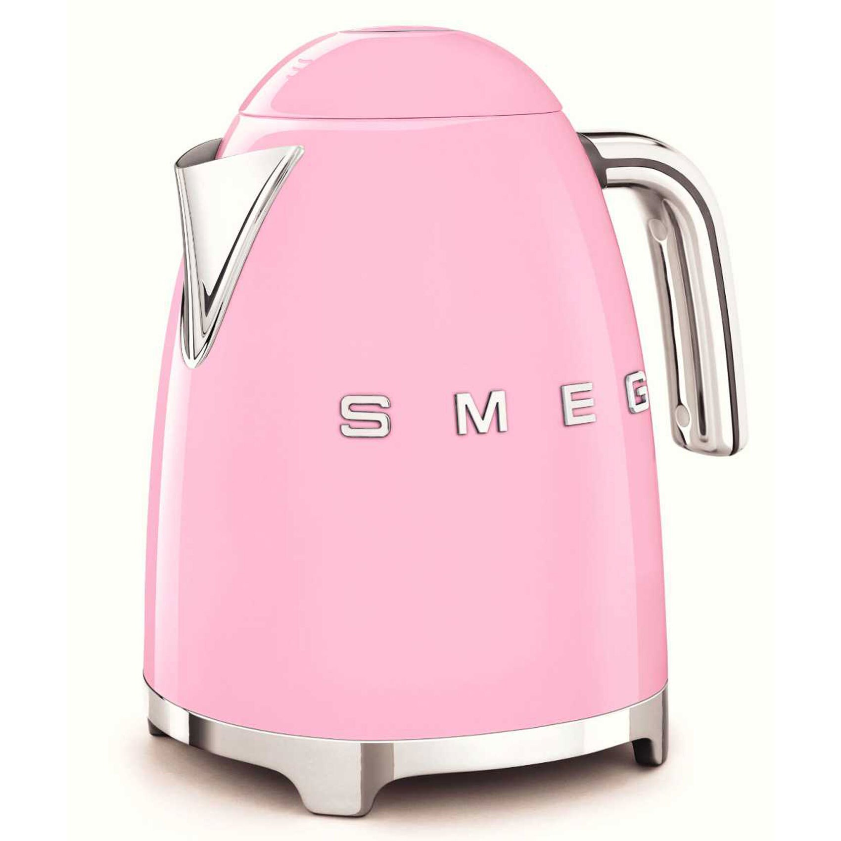 Buy SMEG Kettle KLF03PKUK Pink Online Shop Electronics & Appliances