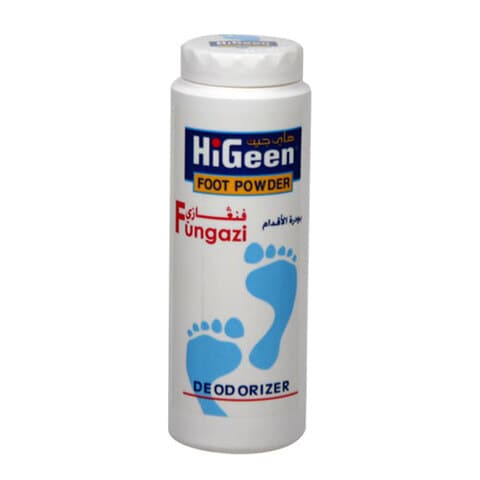 HiGeen Foot Powder 75g
