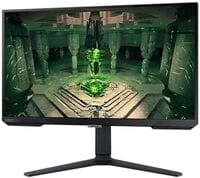Samsung 27&quot; Full HD Gaming Monitor With IPS Panel, 240Hz Refresh Rate And 1ms Response Time, Nvidia G-Sync Compatible, Ergonomic Stand, LS27BG402EMXUE