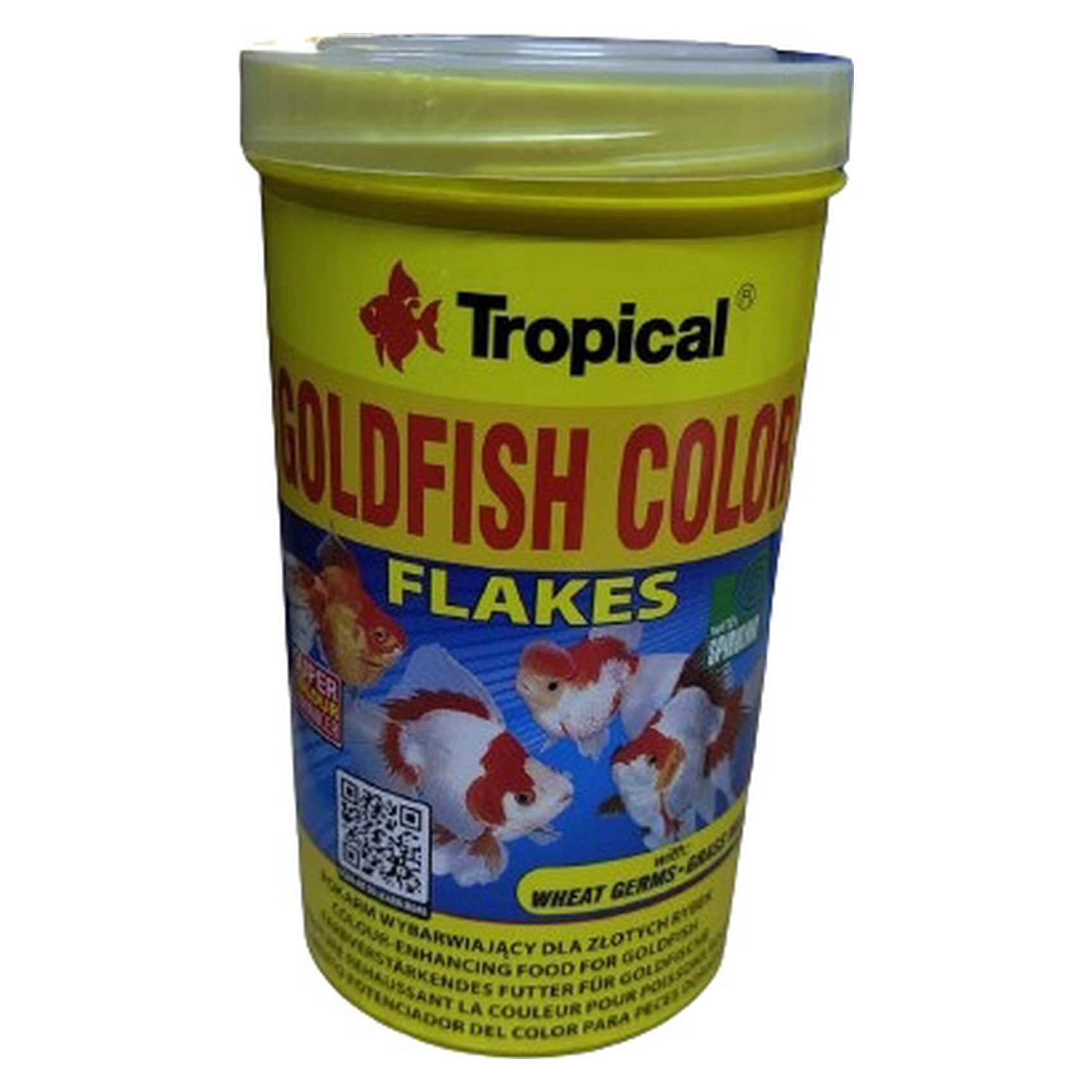 Asda tropical best sale fish food