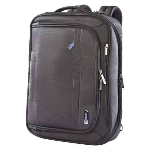 American tourister store merit backpack