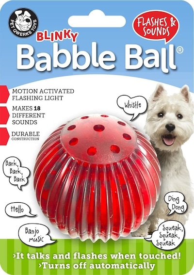 Birdy babble outlet ball