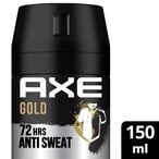 Buy Axe Signature Anti Marks Protection Deodorant Clear 150ml in Saudi Arabia