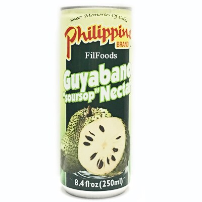 Buy Philippine Guyabano Nctr Juic 250ml