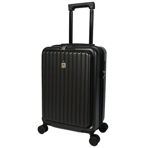 Luggage carrying online trolley