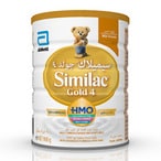 اشتري سيميلاك جولد 4 تركيبة حليب 3 سنين + 900 جرام في السعودية