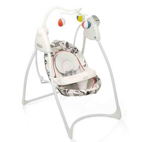 Graco Baby Swing Bed