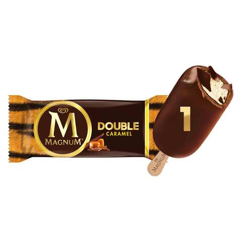 Magnum mini best sale ice cream caramel