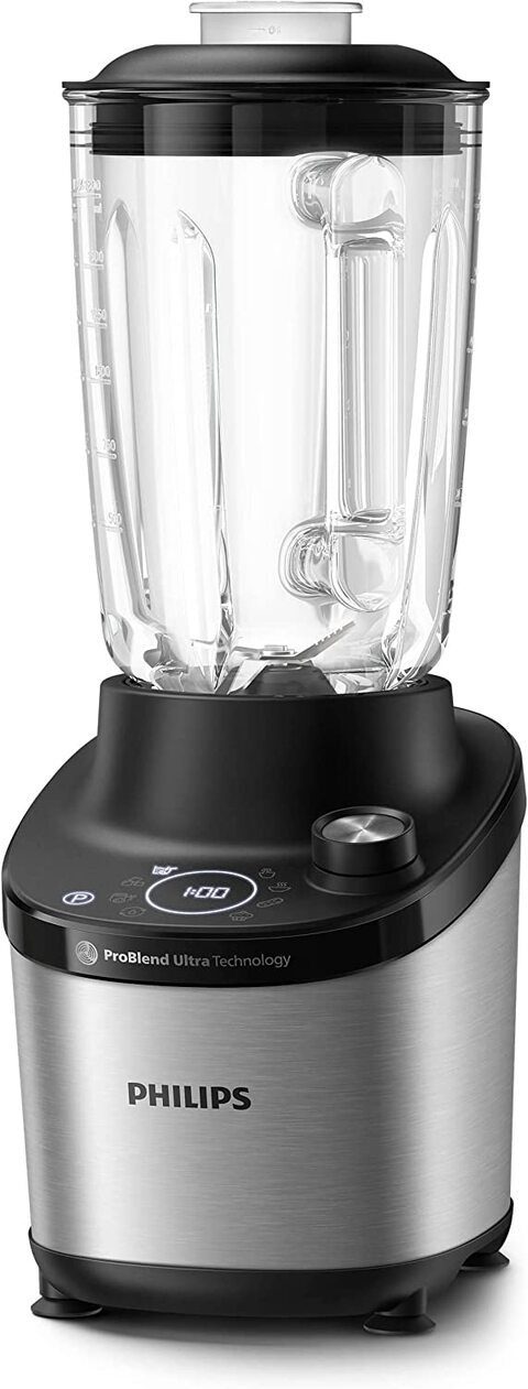 Philips 7000 Series High Speed Blender With ProBlend Ultra Technology 1500W HR3760/00