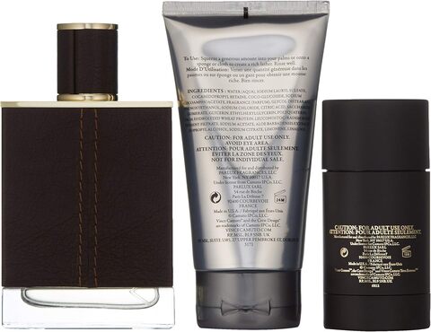 Buy Vince Camuto Terra Extreme 3 Piece Gift Set, 3.4 Fl. Oz. Online - Shop  Beauty & Personal Care on Carrefour UAE