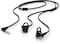 HP Earbuds Black Headset 150, Headset, In-ear, with Mic, Wired, Black - X7B04AA
