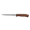 Delcasa 4.5&quot; Utlity Knife, Stainless Steel, Dc2072, Walnut Wood Handle, Sharp Blade, Rust-Resistant, Durable &amp; Strong, Knife For Cutting Vegetables, Meat, Fruits