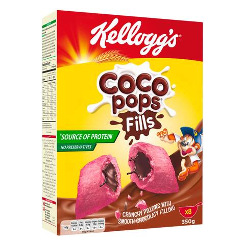 Coco Pops Cereals & Bars, Our Brands