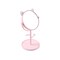 Make Up Mirrior Cute Kitty Designed Portable Vanity Mirror (Pink)