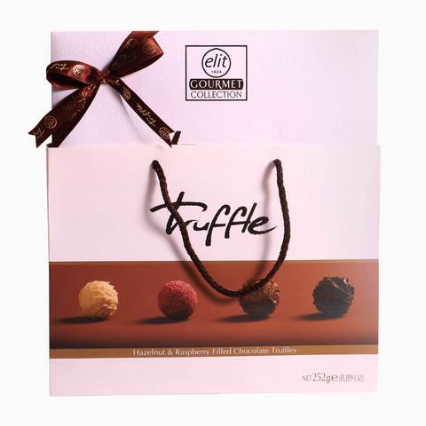Elit Truffle Collection Chocolate 252g