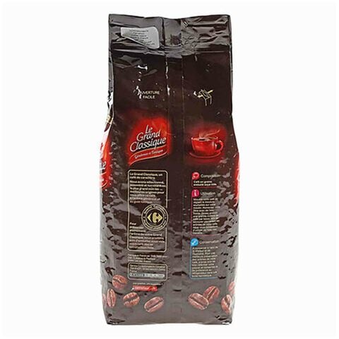 Carrefour Classic Tradition Coffee Beans 1kg