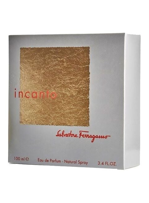 Salvatore Ferragamo Incanto Eau De Parfum For Women - 100ml
