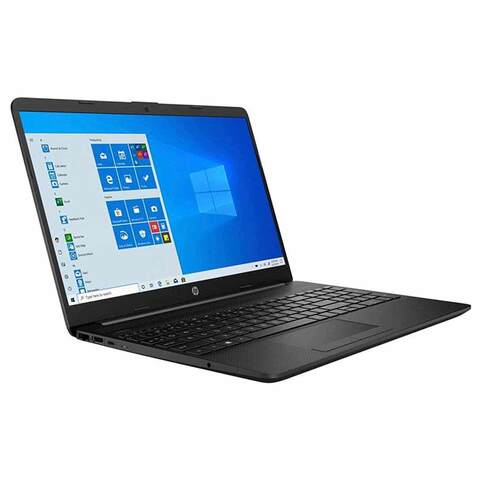 HP Notebook Computer 14SDQ2013NE Intel Core i5 8GB RAM 512GB SSD Black
