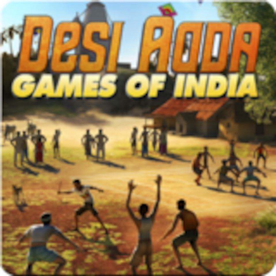 Sony Desi Adda Games Of India ( PSP)