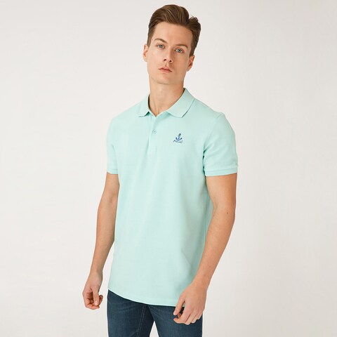 Polo collar clearance shirts for men