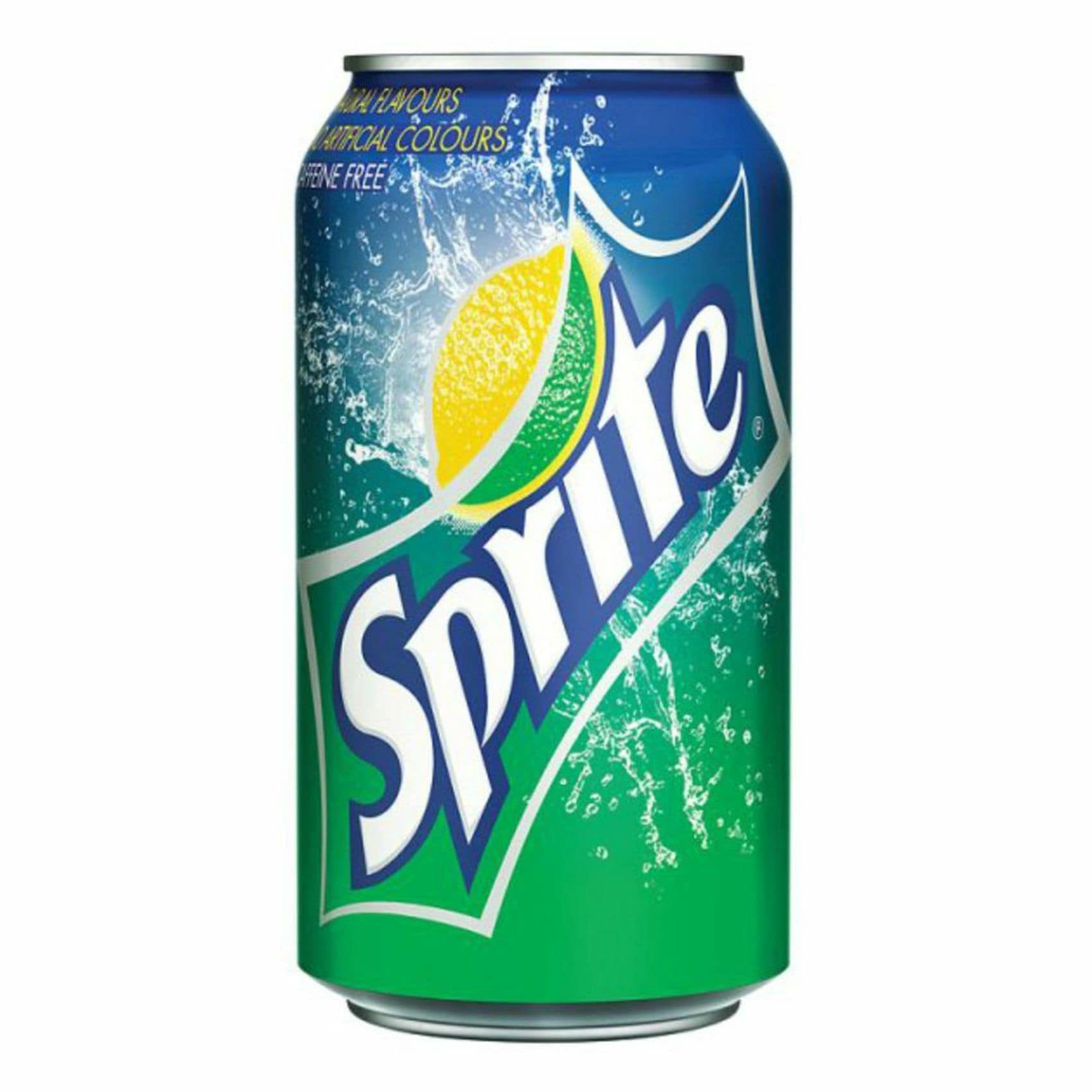 Buy Sprite Lemon And Lime Carbonated Soft Drink Regular 330ml Online