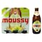 Moussy Malt Beverage Lemon And Mint Flavor Glass 330 Ml 6 Pieces