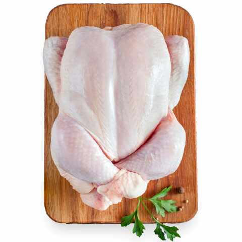 Fresh Whole Chicken