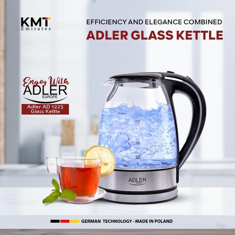 German made outlet electric kettle