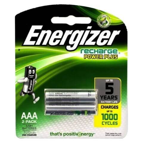 Energizer R/C Battery 7Mah AAA 2Pcs