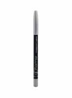 Buy Flormar Waterproof Eyeliner Pencil 108 Silver in Saudi Arabia