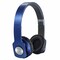 Dynamic MR30 Wired Headphones Blue